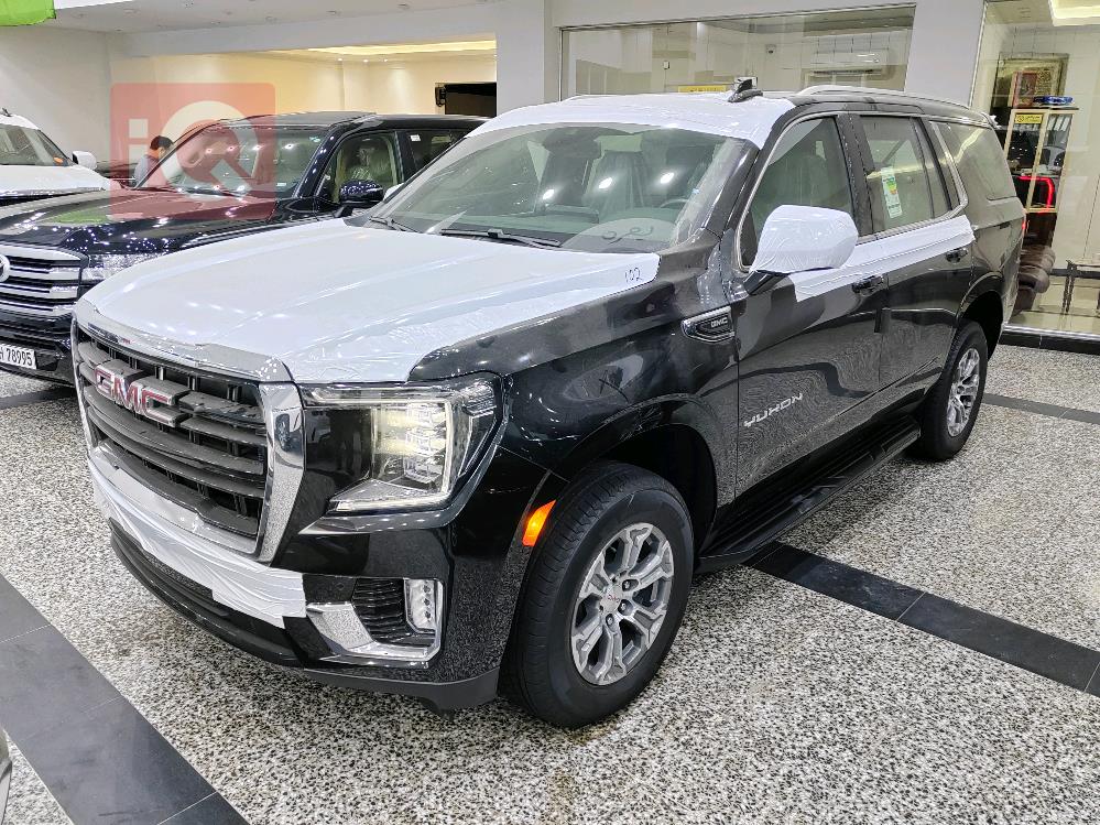 GMC Yukon
